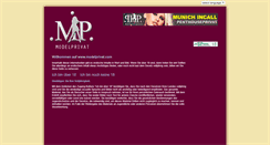 Desktop Screenshot of modelprivat.com