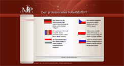 Desktop Screenshot of modelprivat.info