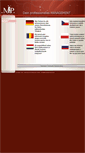 Mobile Screenshot of modelprivat.info