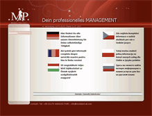 Tablet Screenshot of modelprivat.info